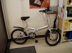 自転車